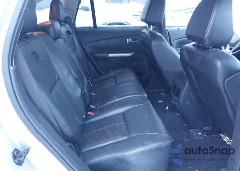 2014 Ford Edge Limited z USA, uszkodzony, nr VIN 2FMDK4KC6EBB36502